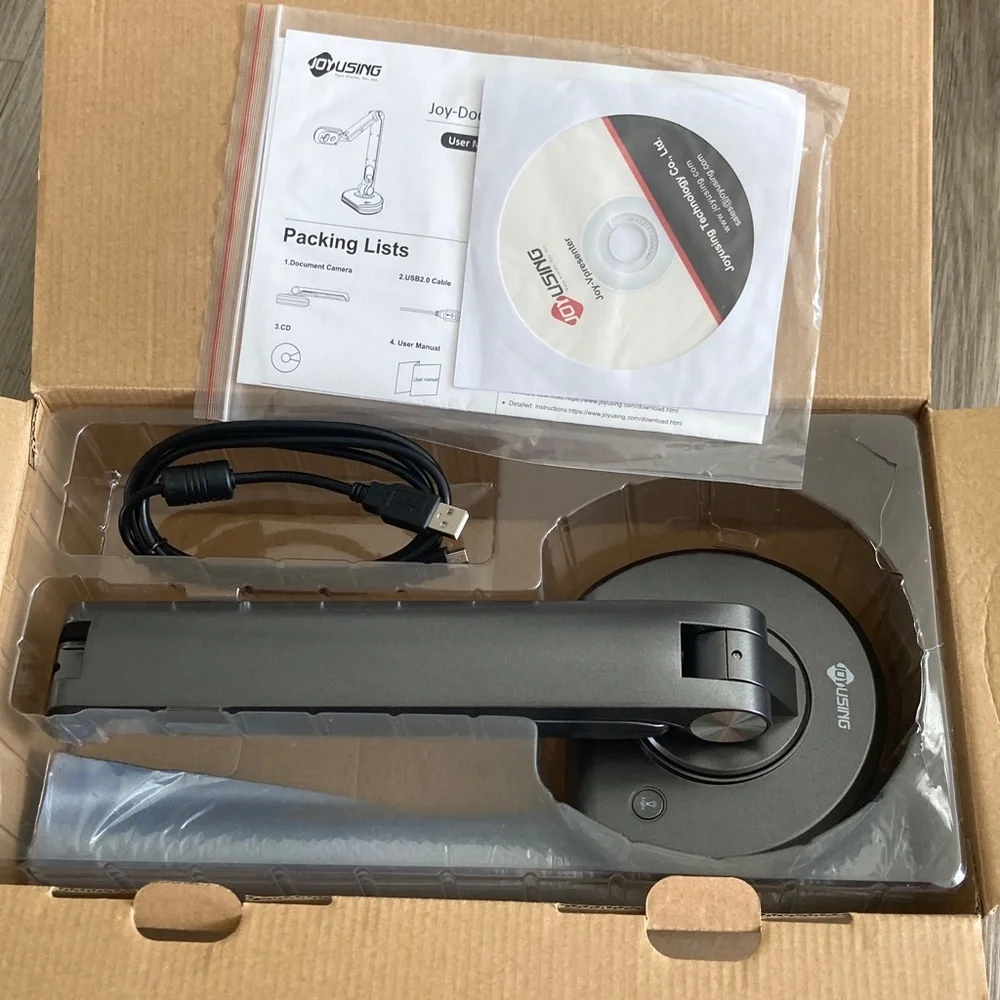 V500S Document Camera - Brown